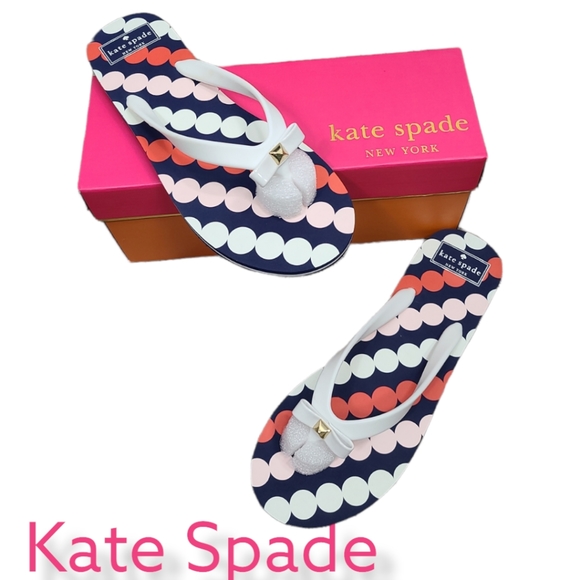 Kate Spade Fiji Sandals - Picture 2 of 9